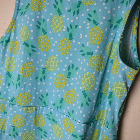 Basic Edition Cute Summer Dress - Picture 4 of 9